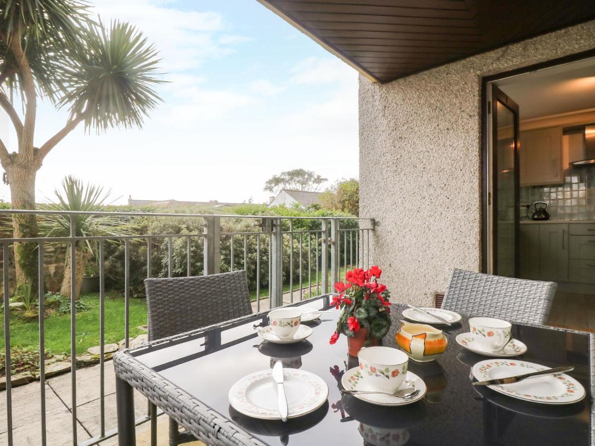 The Wesley Apartment Falmouth Exterior foto